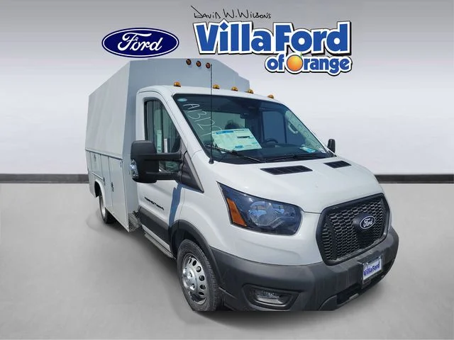 2026 Ford Transit T350 HD DRW 138 WB 11,000#'s photo