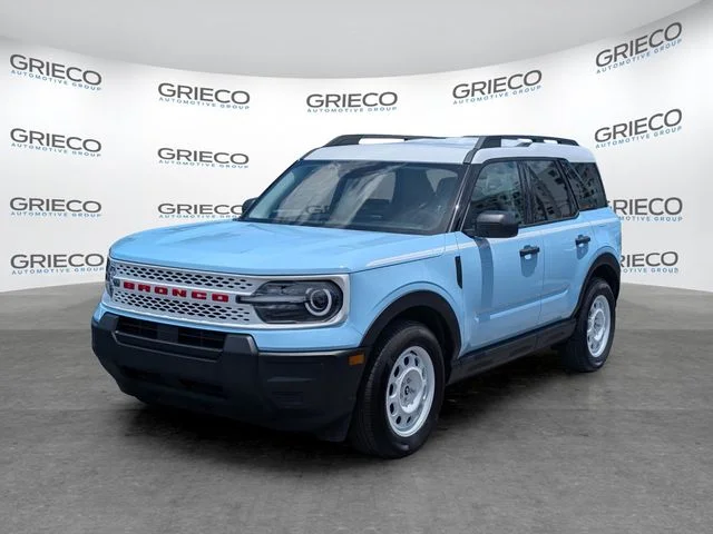 Used 2025 Robins Egg Blue Ford Heritage image 22