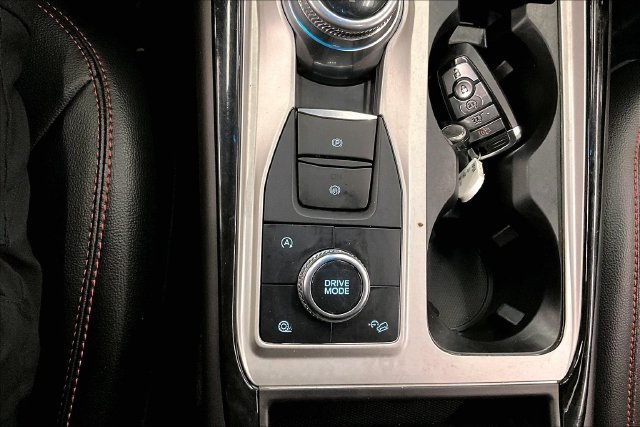 Used 2024 Carbonized Gray Metallic Ford ST-Line image 38