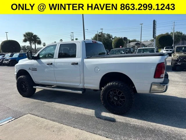 Used 2018 White Ram Tradesman image 6