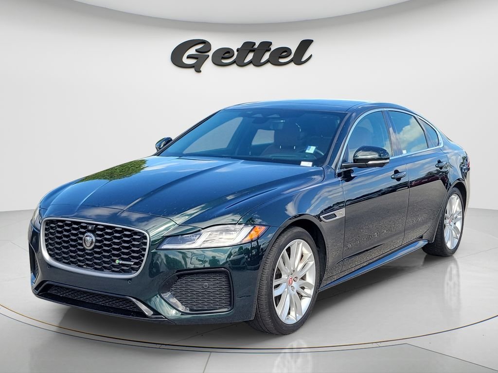 2021 Jaguar XF P300 R-Dynamic SE's photo