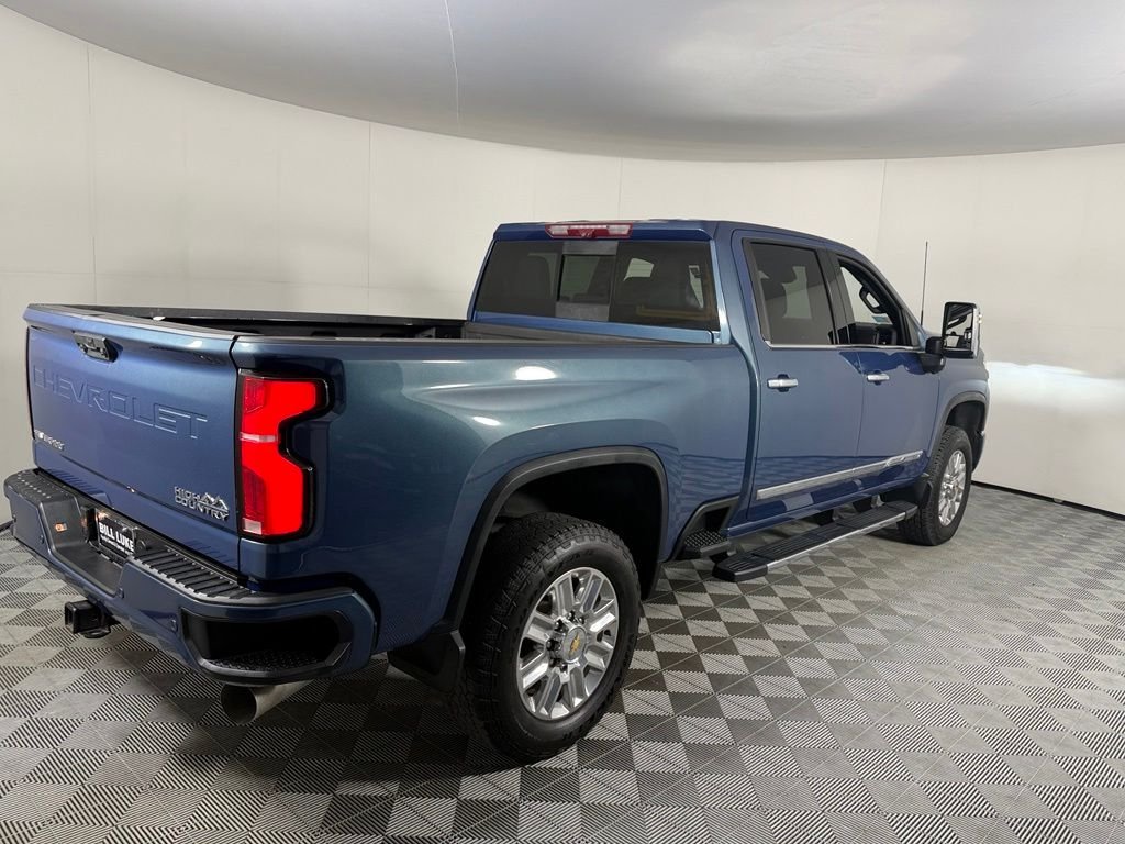 2024 Chevrolet Silverado 3500HD High Country - Photo 8