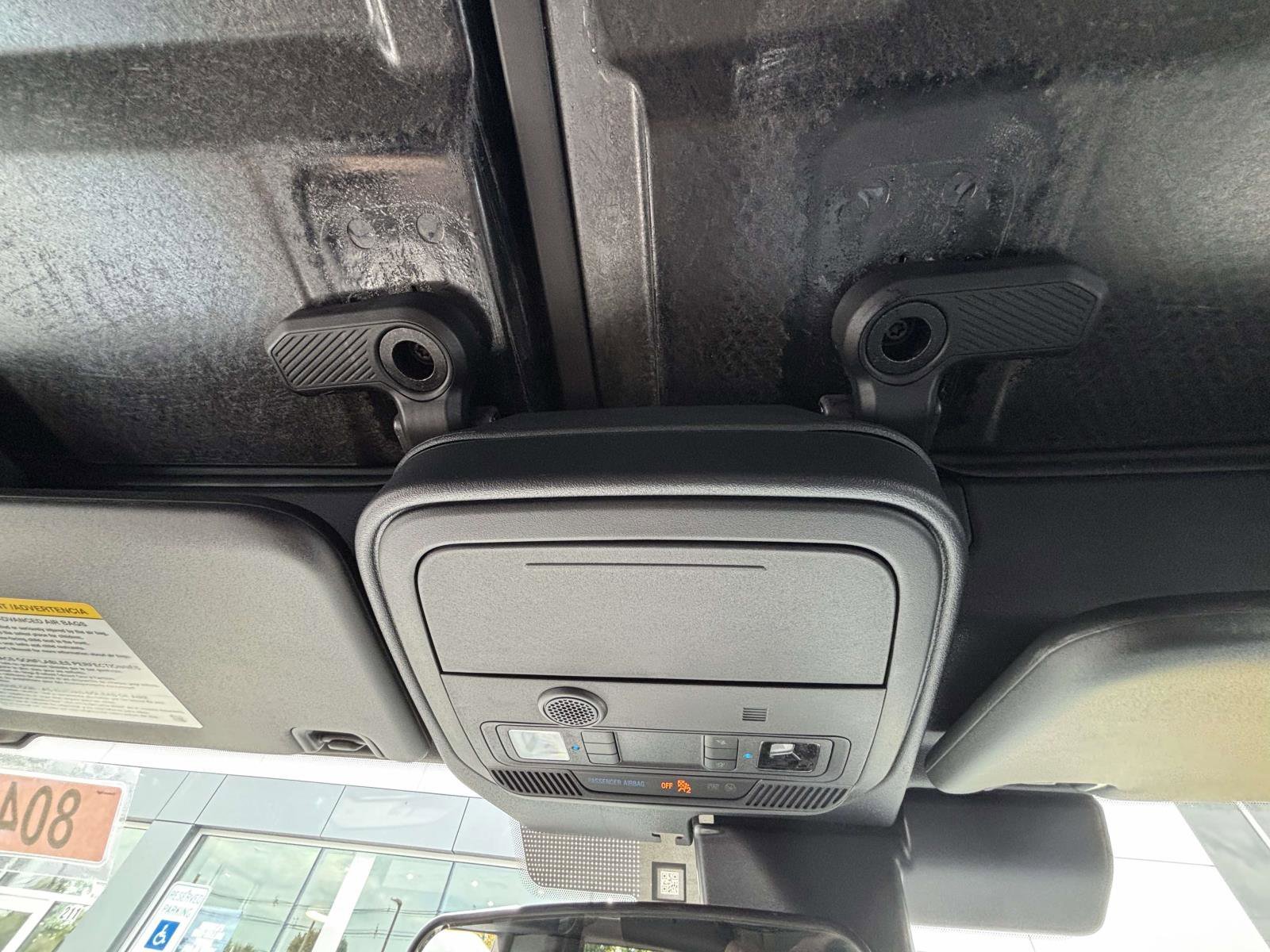 New 2026 Carbonized Gray Metallic Ford Big Bend® image 35