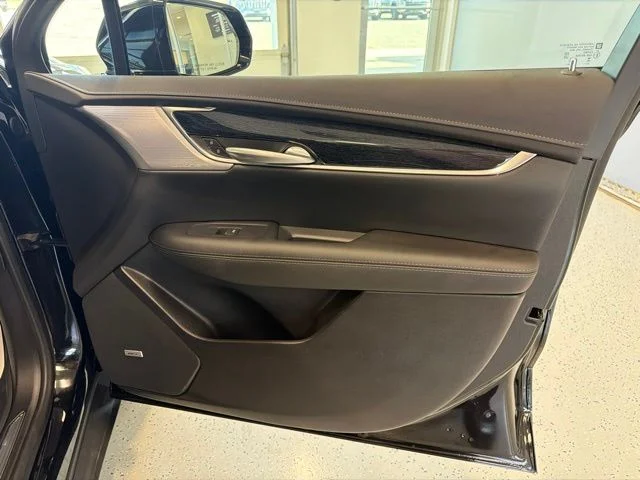 Used 2026 Black Cadillac Premium Luxury image 48