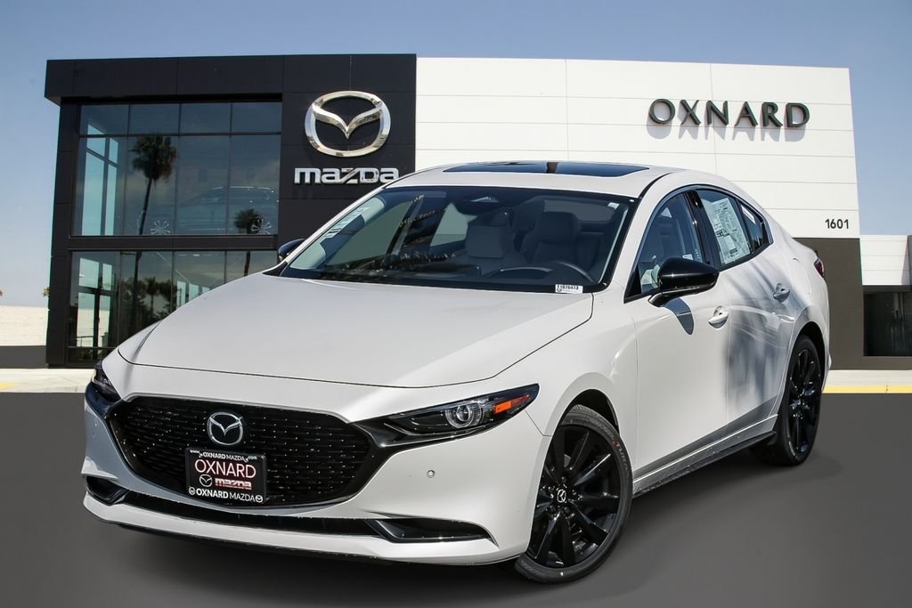 2026 Mazda CX-3 TurboPremium Plus AT 4-Door SKYACTIV AWD's photo