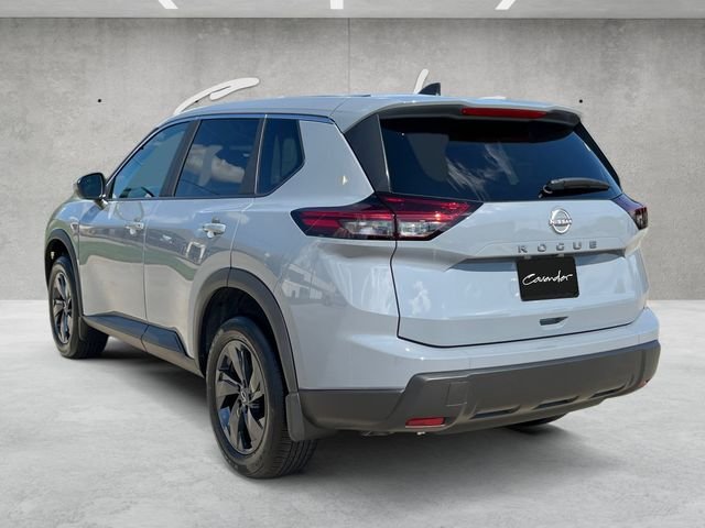 New 2026 Boulder Gray Pearl Nissan SV image 14