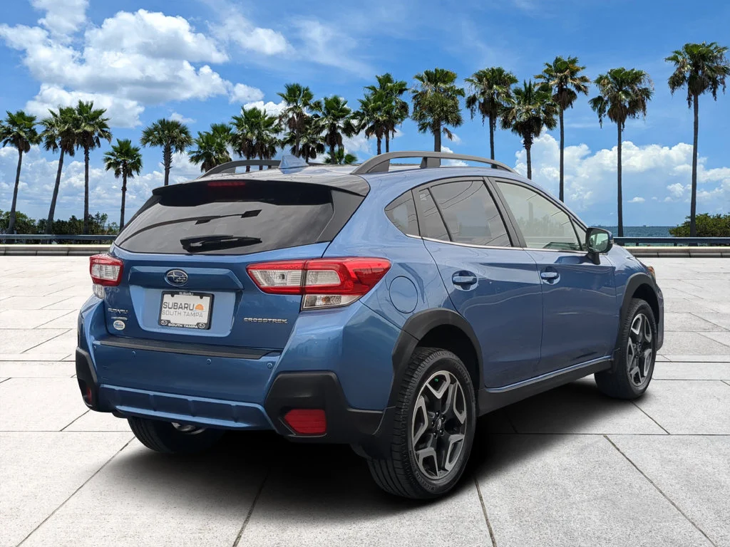 Used 2019 Blue Subaru 2.0i Limited image 5
