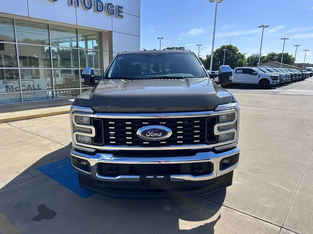 New 2026 Marsh Gray Ford Lariat image 7