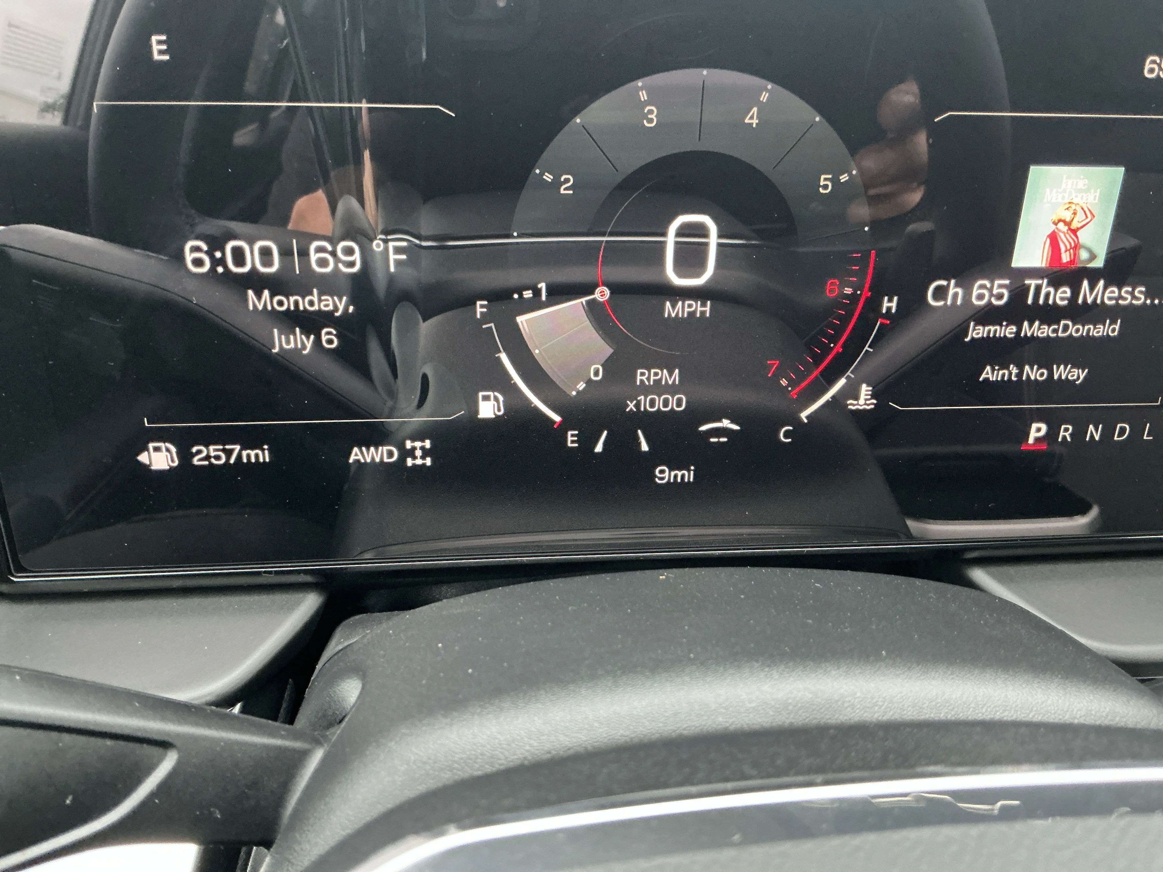 2027 GMC Terrain Elevation - Photo 17