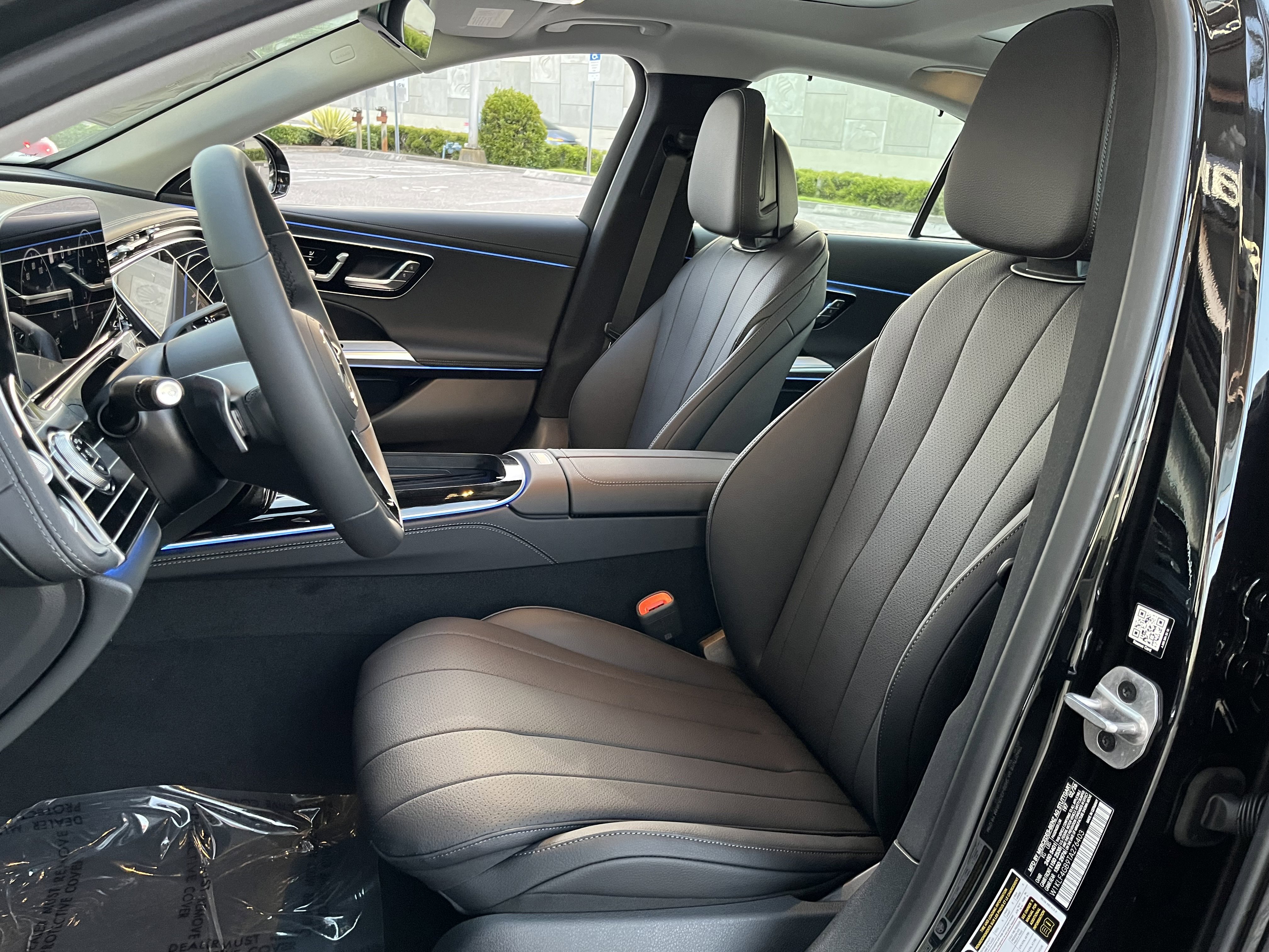 New 2026 Obsidian Black Metallic Mercedes-Benz E 350 image 16