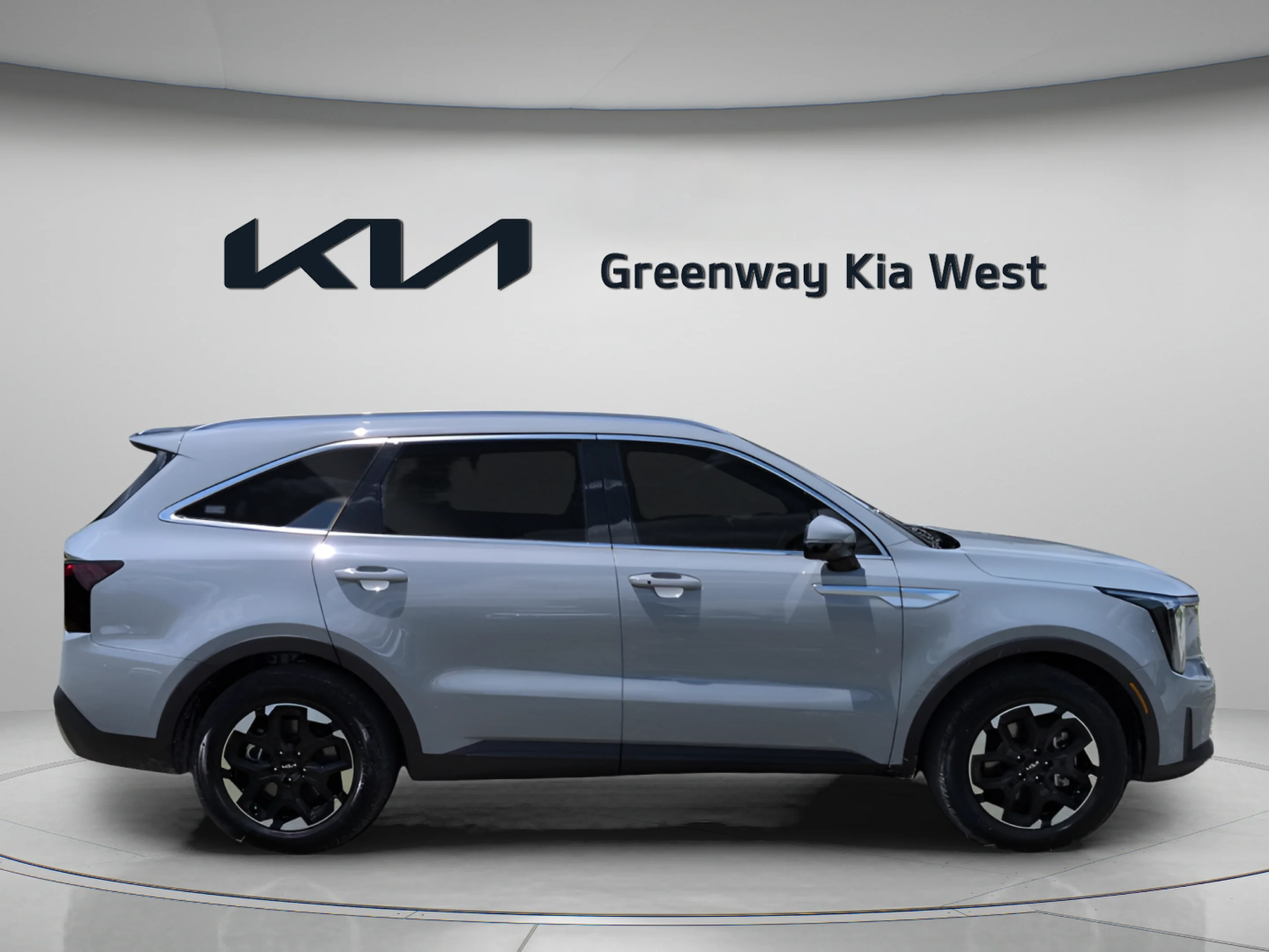 New 2026 Wolf Gray Kia S image 14