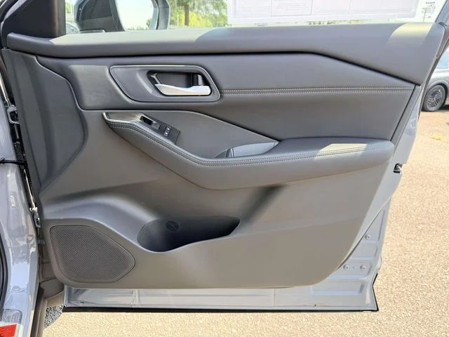 New 2026 Boulder Gray Pearl Nissan Dark Armor™ image 7