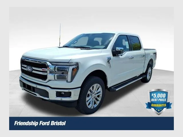 2026 Ford F-150 Lariat 4x4 SuperCrew 5-1/2 Box's photo