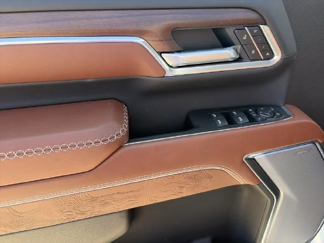 New 2026 White GMC Denali Ultimate image 13