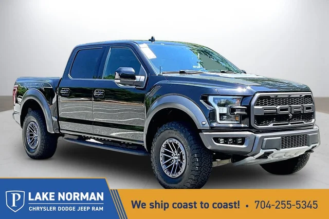 2019 Ford F-150 Raptor