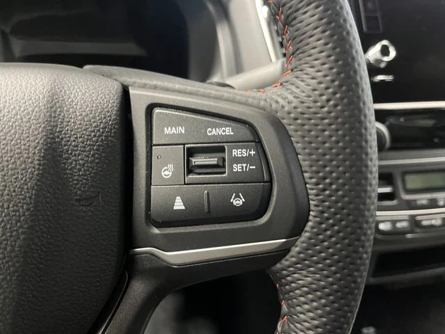 New 2026 Platinum White Pearl Honda TrailSport image 17