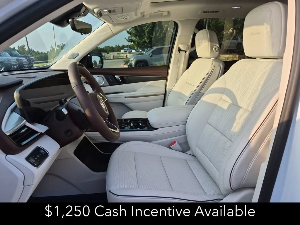 2026 Buick Enclave Avenir - Photo 21