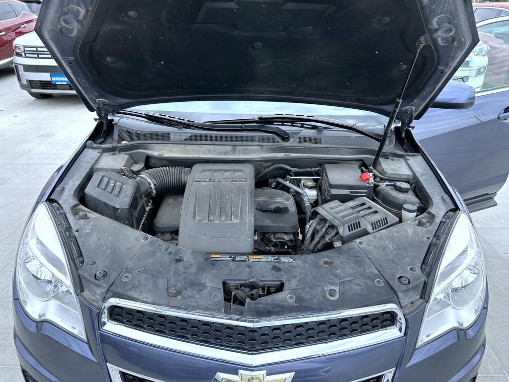 Used 2014 Blue Chevrolet LT image 24