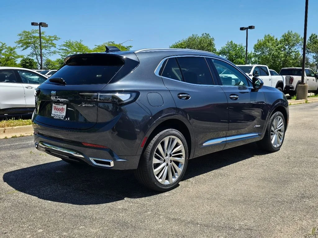 2026 Buick Envision Avenir - Photo 9