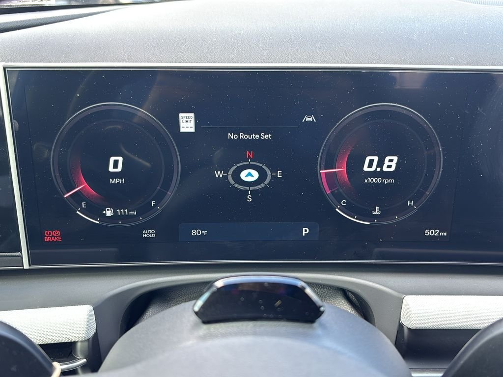 2026 Hyundai Santa Cruz Limited - Photo 24