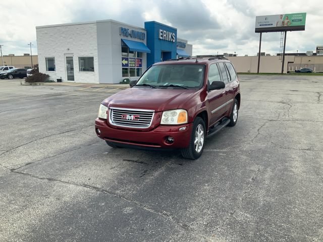 Used 2008 GMC Envoy SLE with VIN 1GKDT13S782158142 for sale in Kokomo, IN