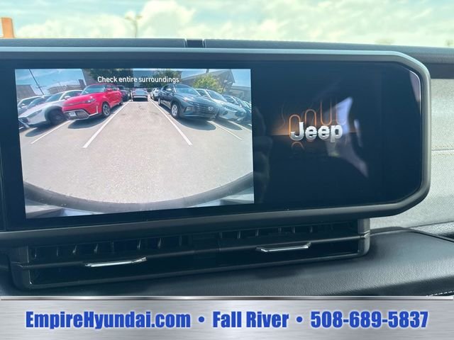 2025 Jeep Wrangler 4-Door Sahara - Photo 22
