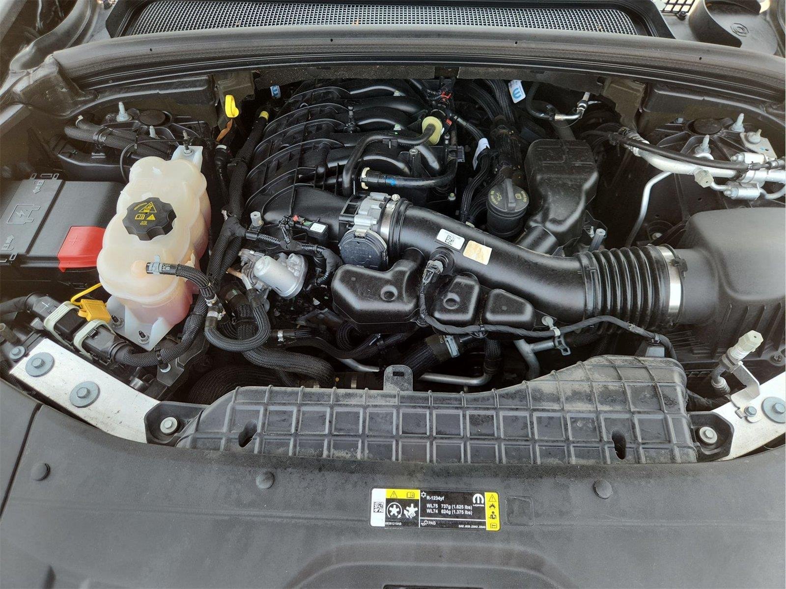 2022 Jeep Grand Cherokee L Altitude 4x2 Gray at AutoNation Chrysler Jeep Dodge Ram Spring