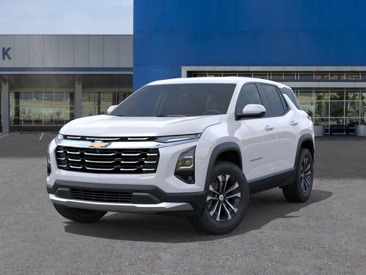 2027 Chevrolet Equinox LT - Photo 6