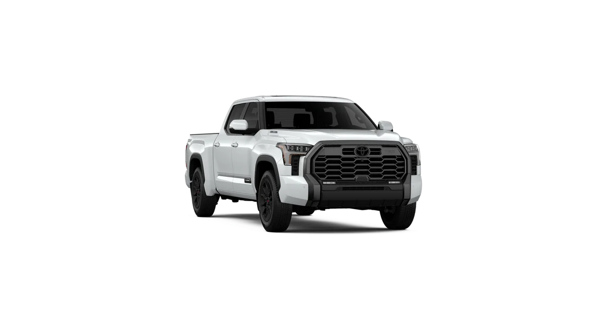 New 2026 Wind Chill Pearl Toyota Platinum i-FORCE MAX image 16