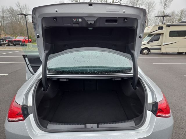 Certified Used 2023 Silver Mercedes-Benz CLA 250 image 32
