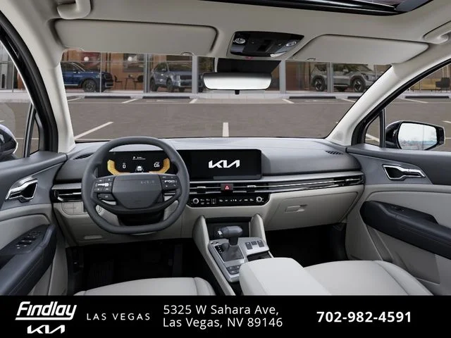 New 2026 Black Kia EX image 36