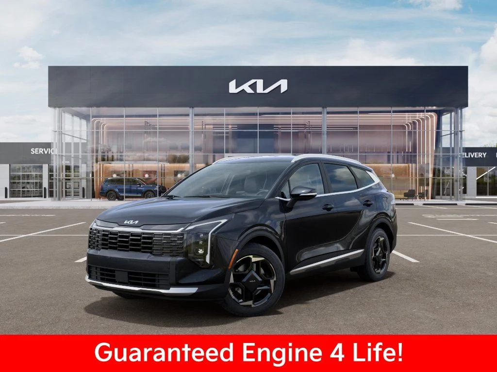 2026 Kia Sportage 2.5 EX AT AWD's photo