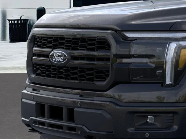 New 2026 Black Ford Lariat image 17
