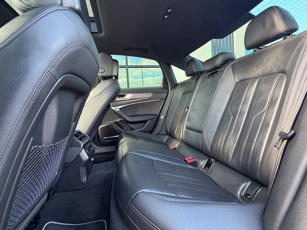Used 2019 Gray Audi 2.0T Premium Plus image 22