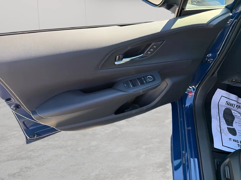 Used 2025 Reservoir Blue Toyota XSE Premium image 15