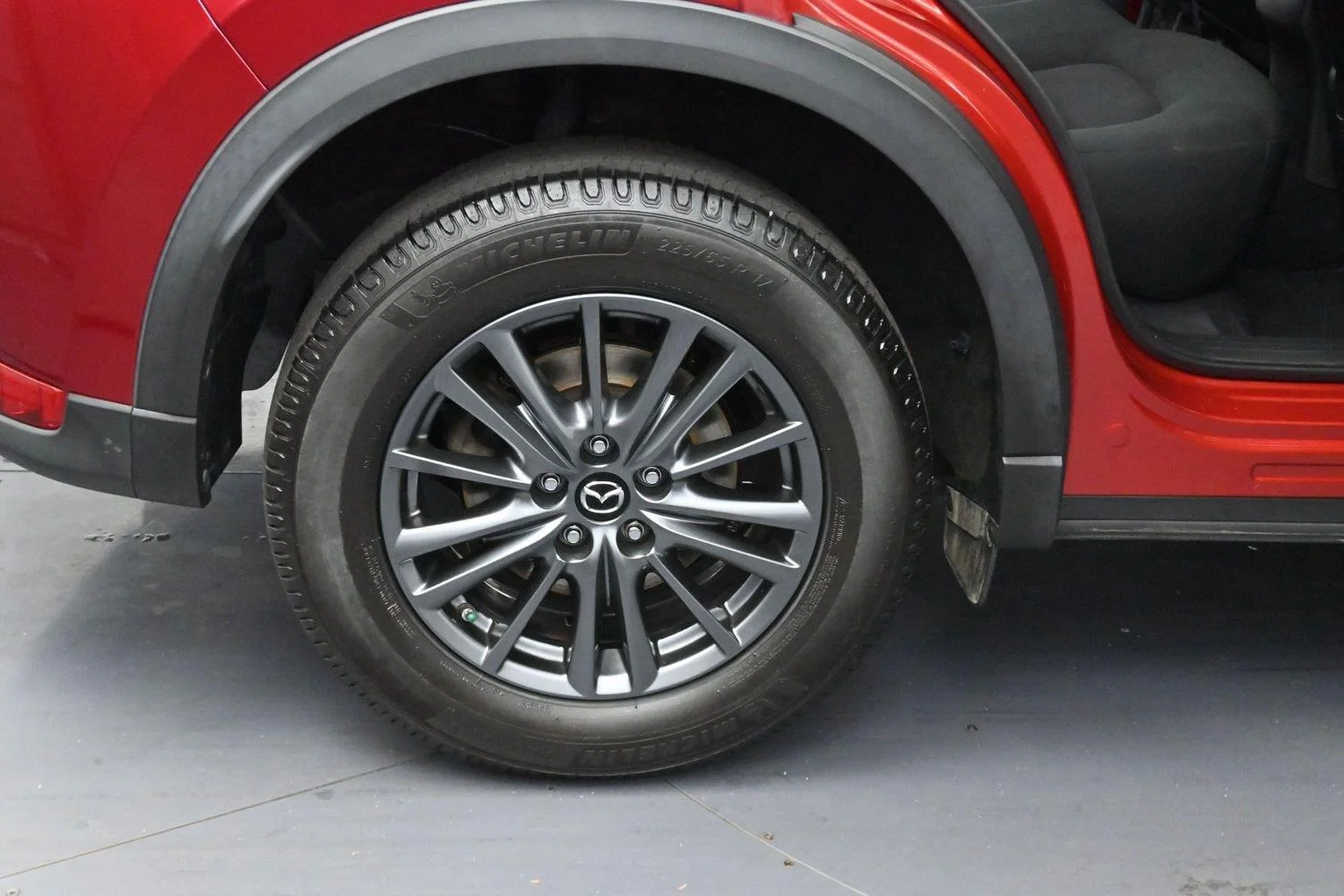 Used 2019 Soul Red Crystal Metallic Mazda Sport image 30