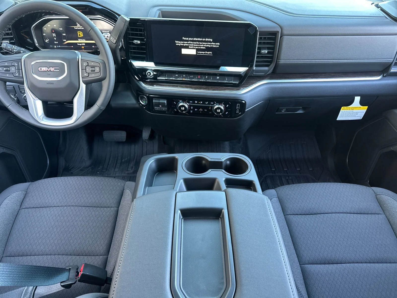 New 2026 Onyx Black GMC Elevation image 12