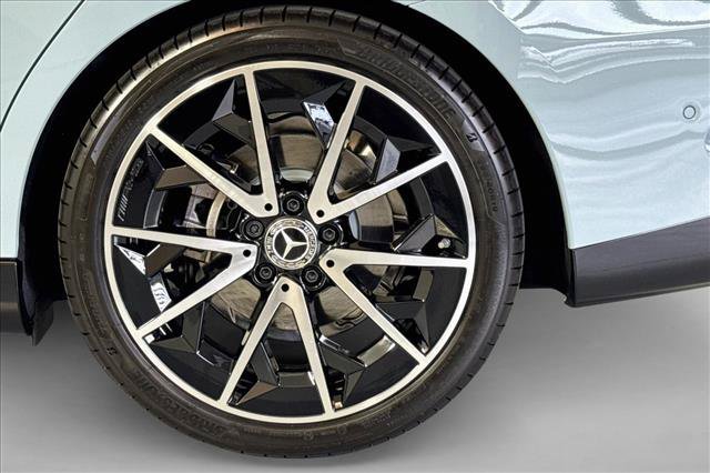 New 2027 Liquid Crystal Green Mercedes-Benz CLA 220 Hybrid image 57