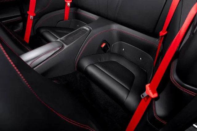 Certified Used 2020 Nero Daytona Ferrari  image 29