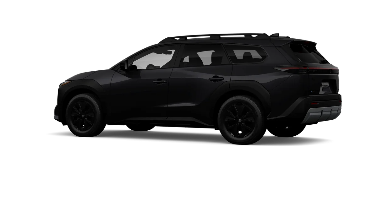 New 2026 Raven Toyota bZ Woodland image 5