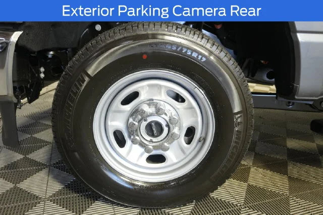New 2026 Carbonized Gray Metallic Ford F-350® XL image 18