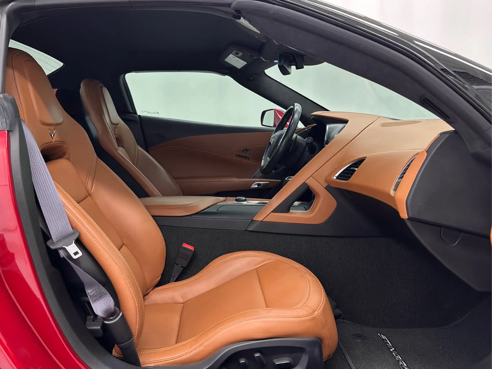 Used 2015 Crystal Red Tintcoat Chevrolet Z51 3LT image 22