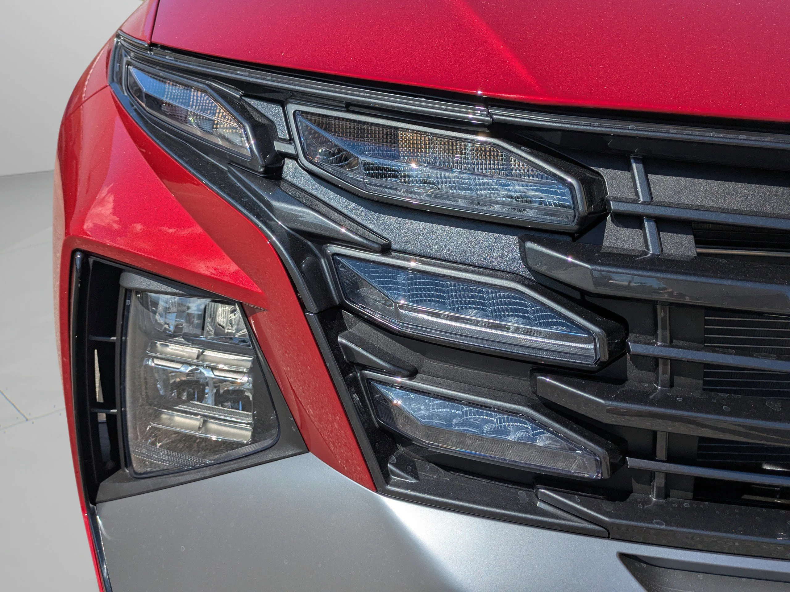 Used 2026 Ultimate Red Hyundai SE image 24