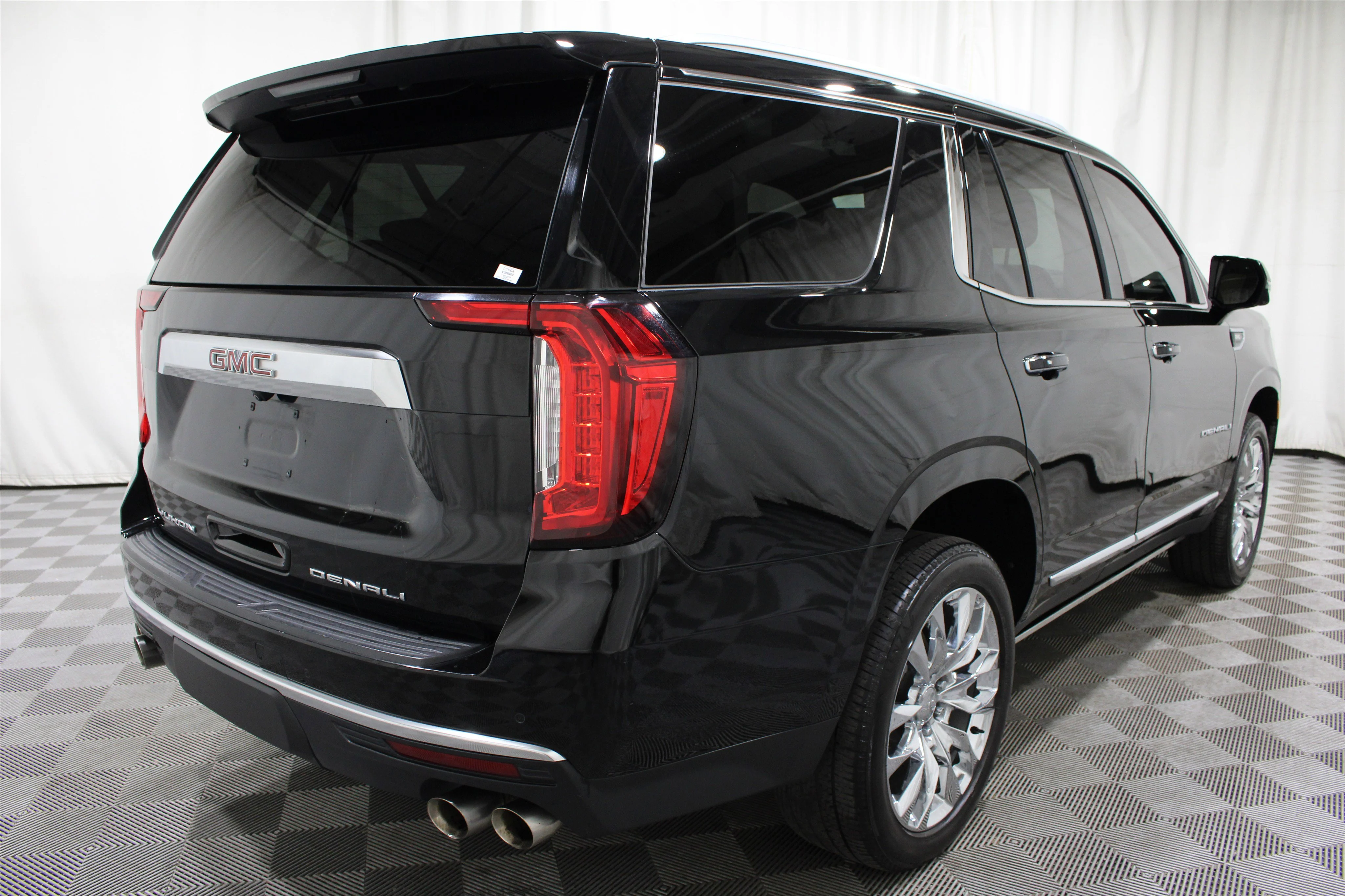 2022 GMC Yukon Denali - Photo 31