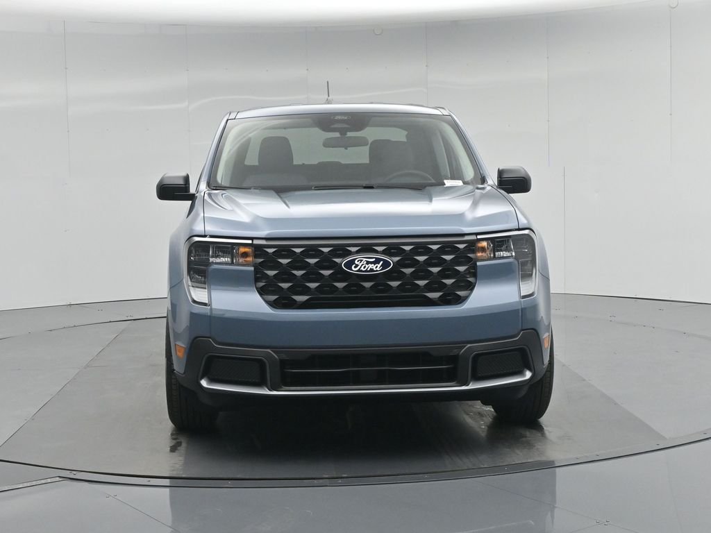 New 2026 Azure Gray Metallic Tri-Coat Ford XLT image 26