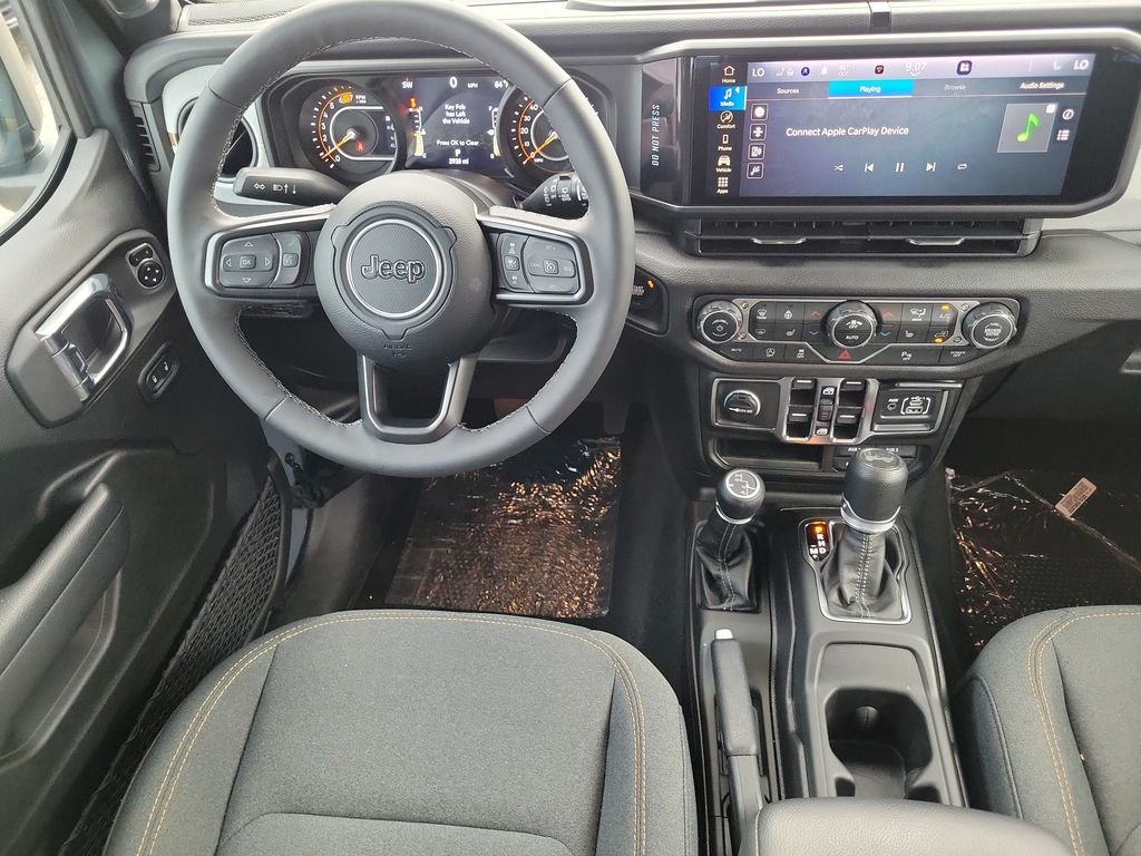 2025 Jeep Wrangler 4-Door Sport S - Photo 15