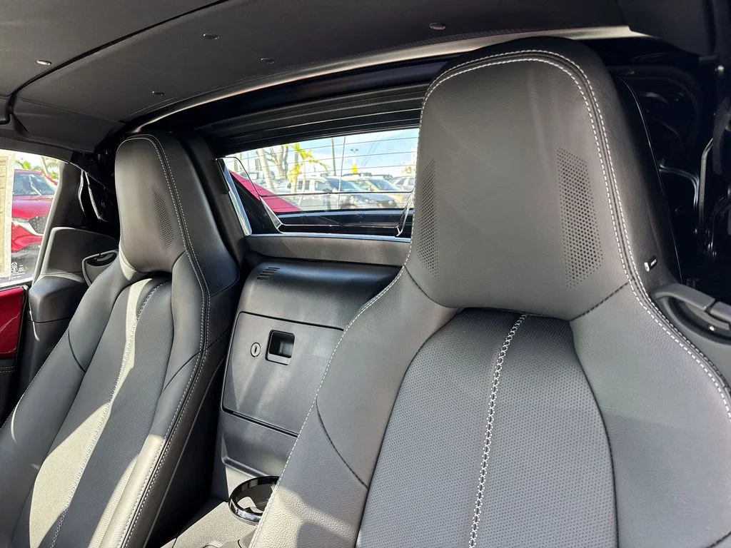 New 2026 Red Crystal Mazda Grand Touring image 16