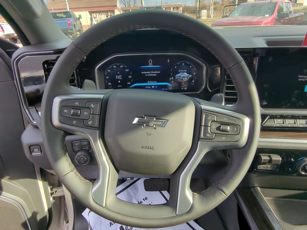Used 2026 White Sands Chevrolet RST image 11