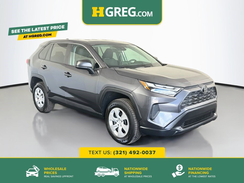 2024 Toyota RAV4