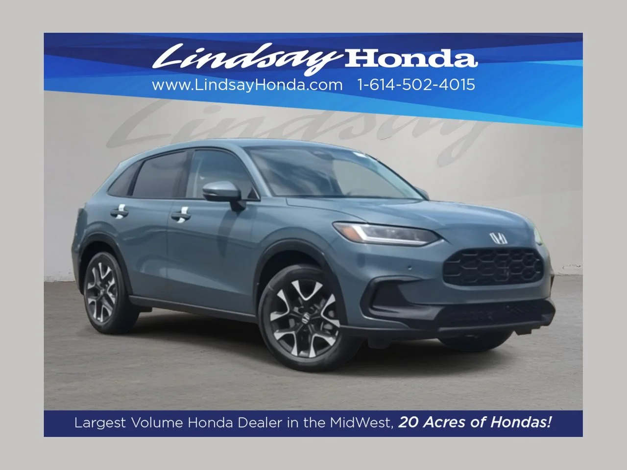 2026 Honda HR-V's photo